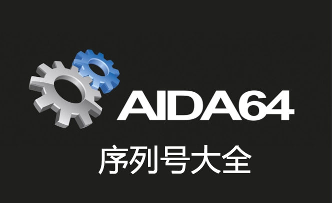 AIDA64序列号2024,AIDA64 Extreme序列号大全