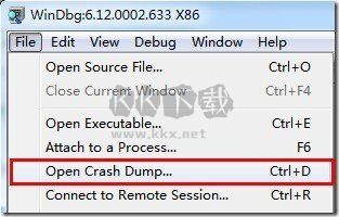 WinDbg调试工具