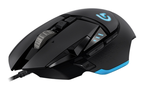 罗技G502鼠标驱动 v2025最新版