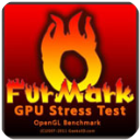 甜甜圈Furmark显卡测试软件 v1.38.2中文版