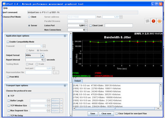 iperf3