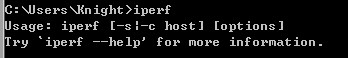 iperf3