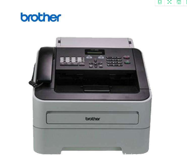 兄弟FAX-2890打印机驱动