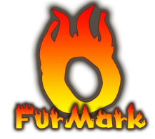 甜甜圈烤机软件FurMark2中文版 v2.5.0绿色版