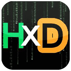 HxD编辑器 v2.5.0.0绿色版