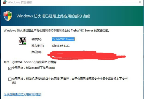 TightVNC(VNC远控)