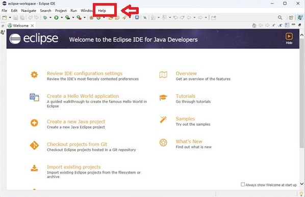Eclipse最新版