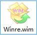 winre.wim(恢复环境) [Win11提取版]
