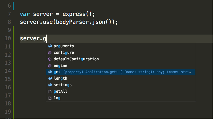 VSCode代码编辑器