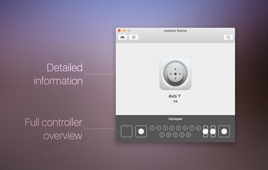 joystick手柄驱动MAC版