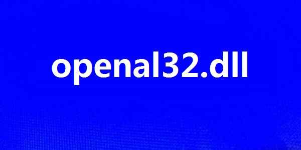 OpenGL32.dll文件