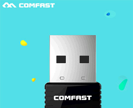 comfast无线网卡驱动