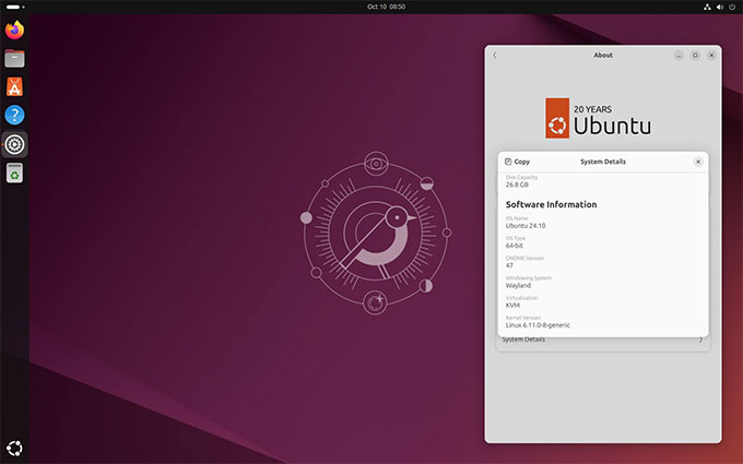 Ubuntu系统镜像