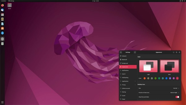 Ubuntu系统镜像