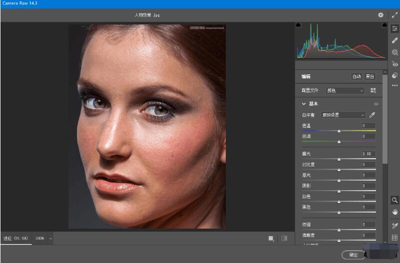 Adobe Camera Raw(RAW处理工具)