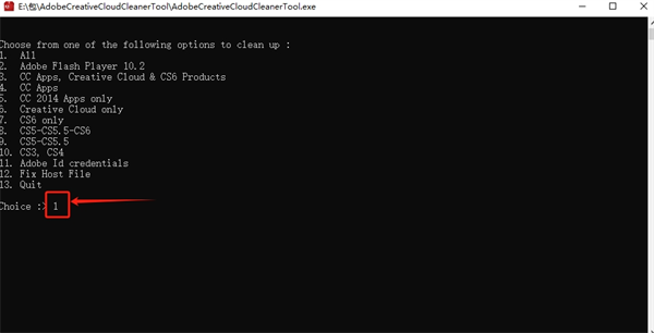Adobe Creative Cloud Cleaner Tool(Adobe卸载清理工具)