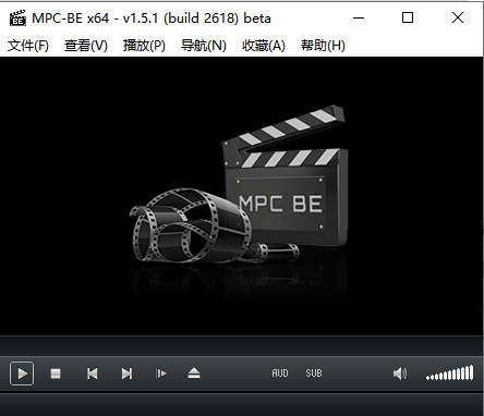 MPC-BE播放器