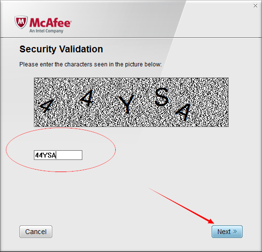 迈克菲(McAfee)卸载工具