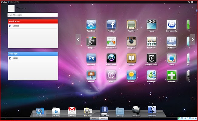 ipadian(ios模拟器)
