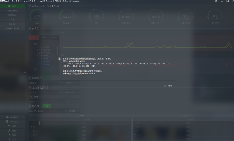 AMD Ryzen Master[锐龙超频工具]