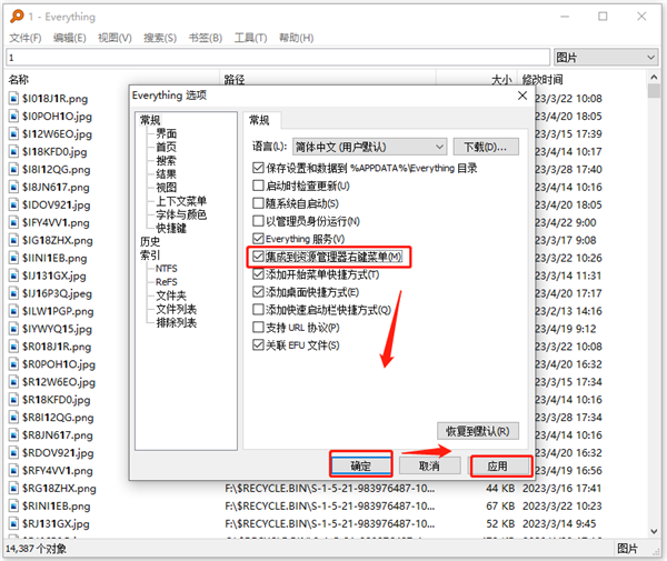Everything绿色版
