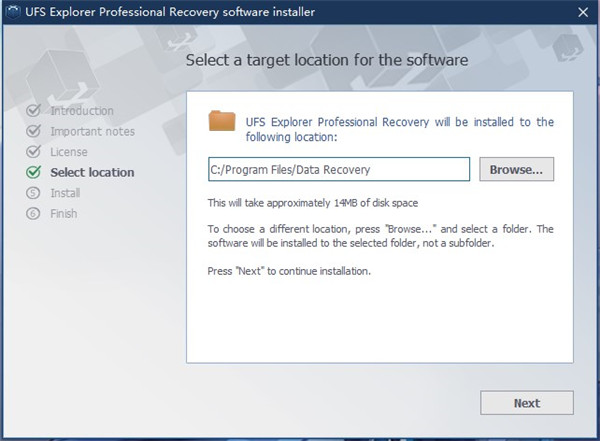 UFS Explorer Professional Recovery数据恢复软件
