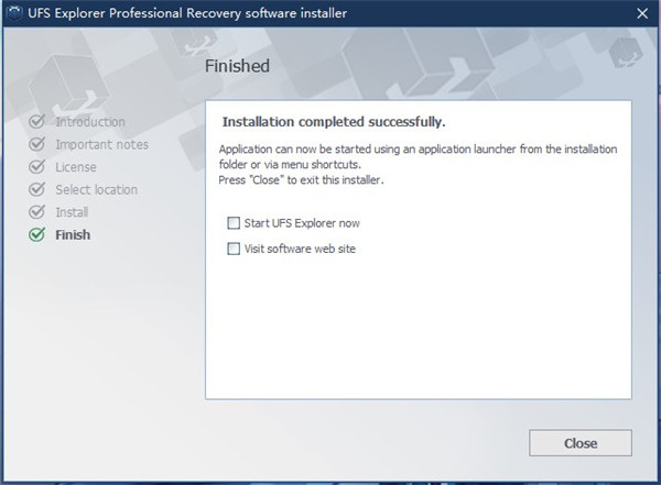 UFS Explorer Professional Recovery数据恢复软件
