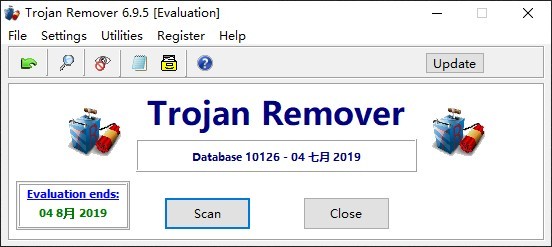 Trojan Remover木马专杀工具