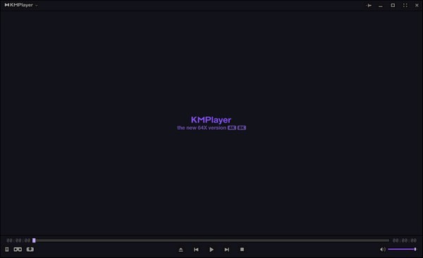 KMPlayer播放器电脑版