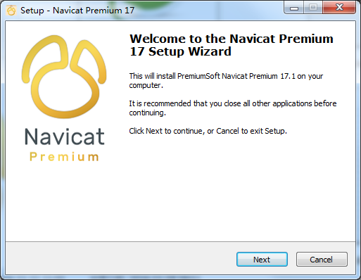 Navicat Premium 17.2.7永久激活版