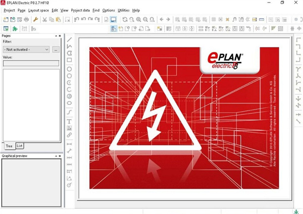 EPLAN P8电气设计软件破解版