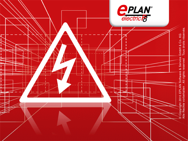 EPLAN P8电气设计软件破解版