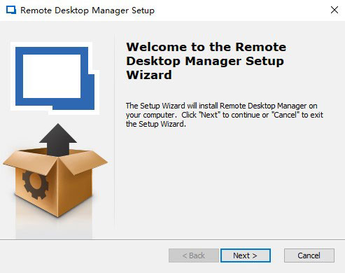 Remote Desktop Manager远程桌面