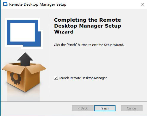 Remote Desktop Manager远程桌面