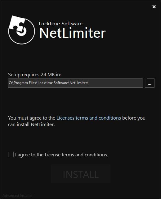 NetLimiter网络流量管理工具