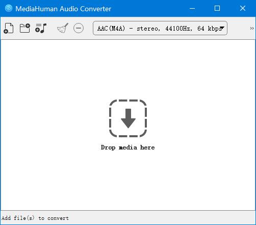 MediaHuman Audio Converter音频格式转换工具