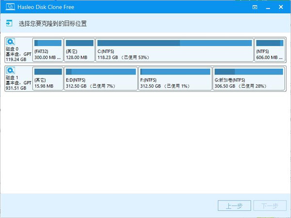 Hasleo Disk Clone磁盘克隆软件