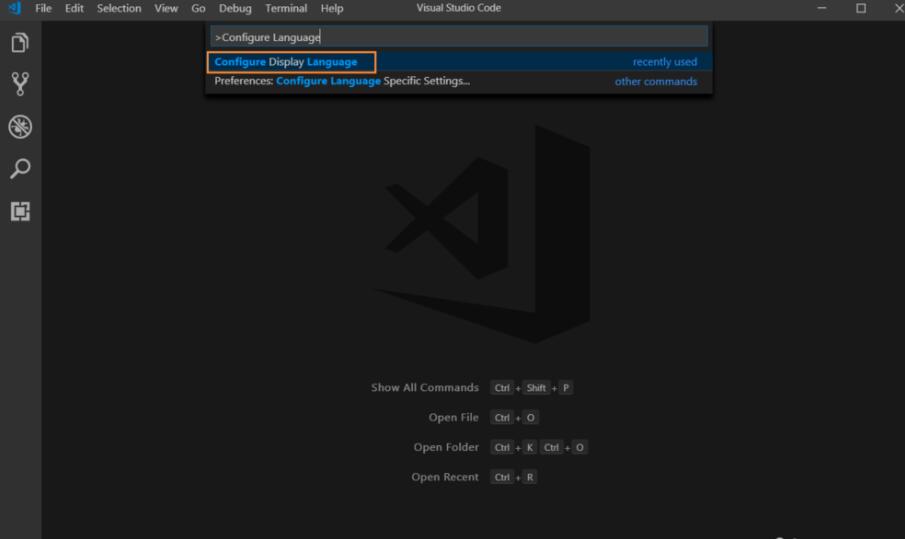 Visual Studio Code微软代码编辑器