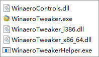 WinaeroTweaker汉化版
