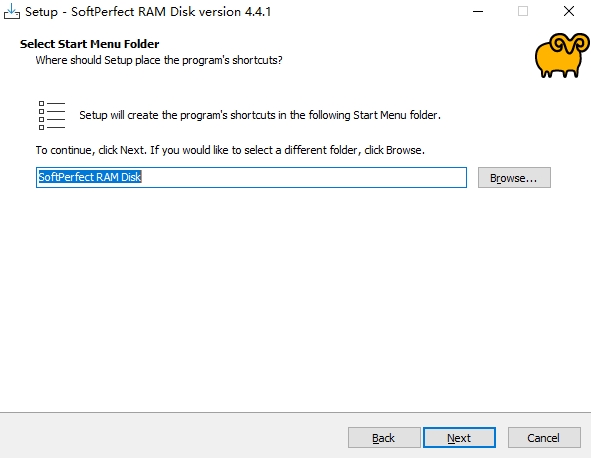 SoftPerfect RAM Disk(虚拟内存优化)