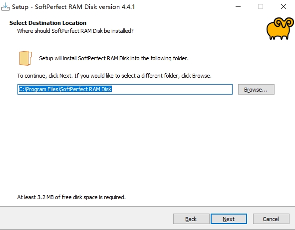 SoftPerfect RAM Disk(虚拟内存优化)