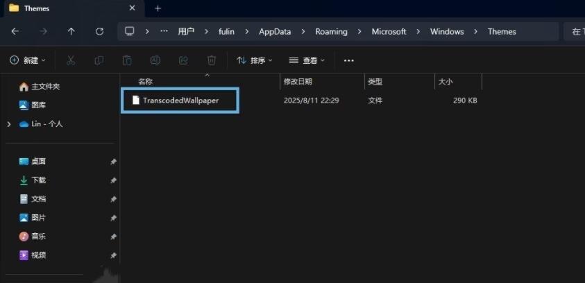 Win11最近使用的图像怎么删除?(已解决)