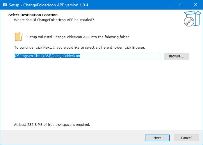 Change Folder Icon(文件夹自定义图标)