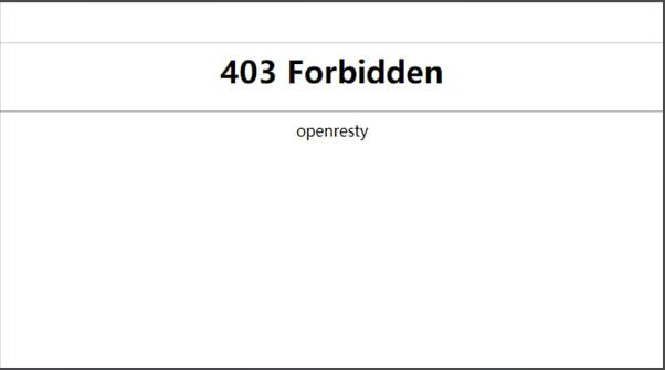 403 forbidden怎么解决？怎么解除403Forbidden教程