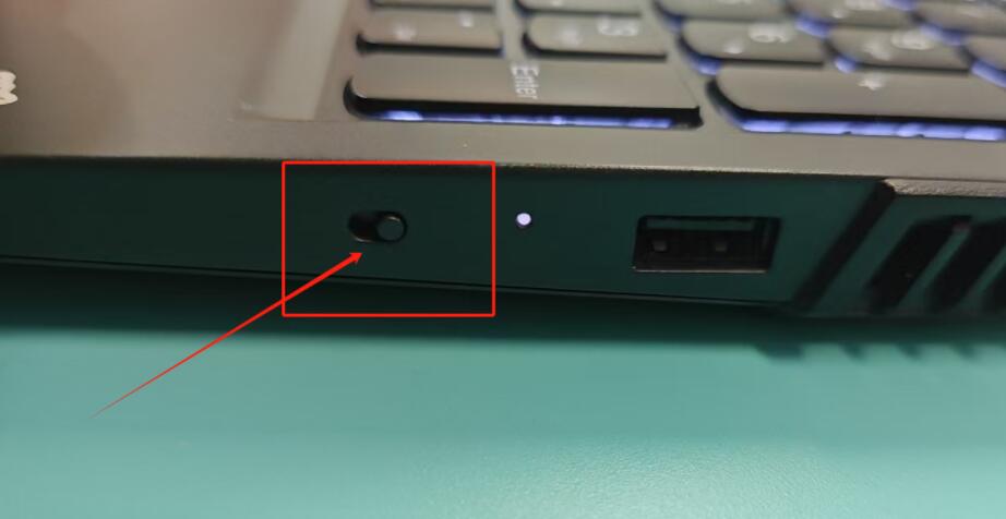 Win11联想相机变成锁怎么办?