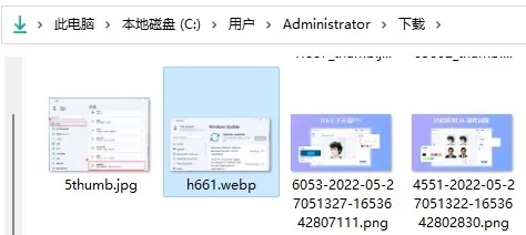 Webp无法预览怎么办?Windows11预览Webp图片的设置方法