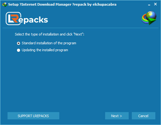 Internet Download Manager(IDM)俄罗斯大神版