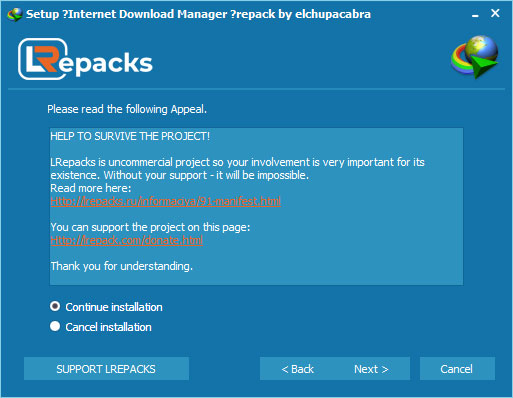 Internet Download Manager(IDM)俄罗斯大神版