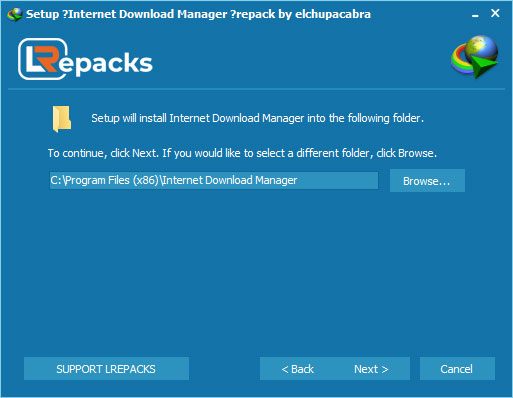 Internet Download Manager(IDM)俄罗斯大神版