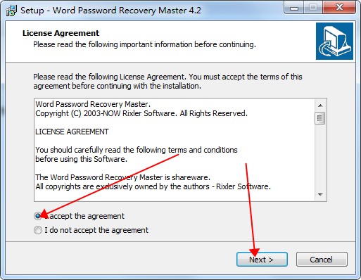 Word Password Recovery Master(WORD解密工具)